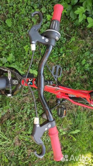 Велосипед btwin racing (20 колеса)