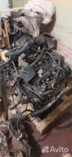 Двигатель Land Rover 306DT Discovery Sport 3.0 л