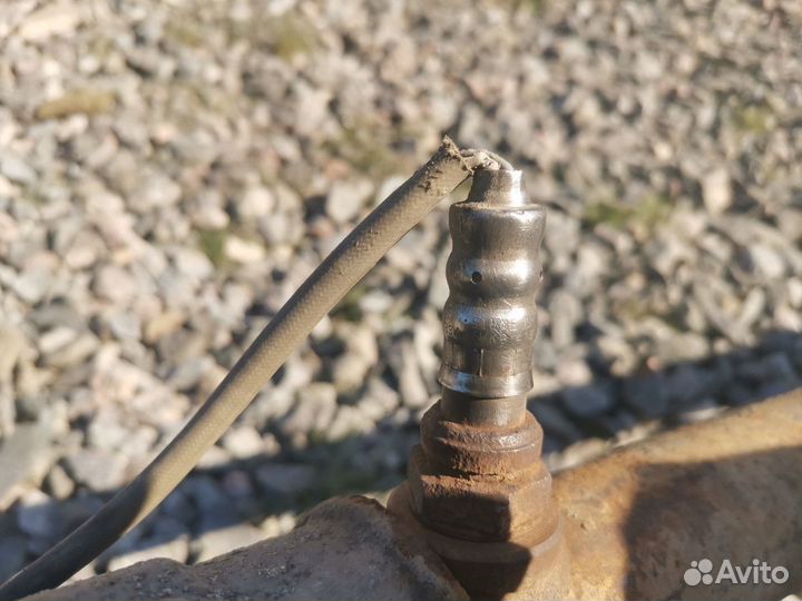 Лямбда зонд Opel Astra H