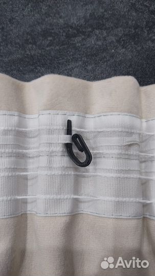 Крючки 100 штук шторы в кабину грузовика