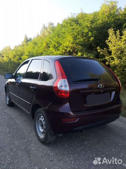 LADA Kalina 1.6 МТ, 2013, 196 000 км