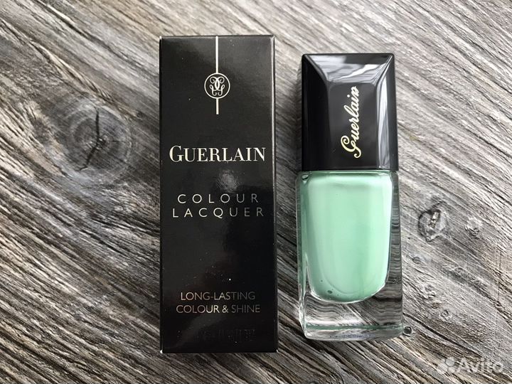 Guerlain лимитка и редкость