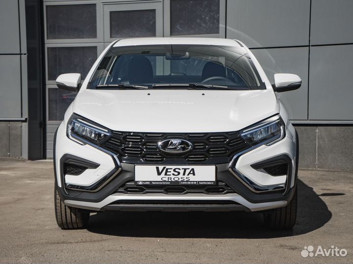 LADA Vesta 1.8 CVT, 2024