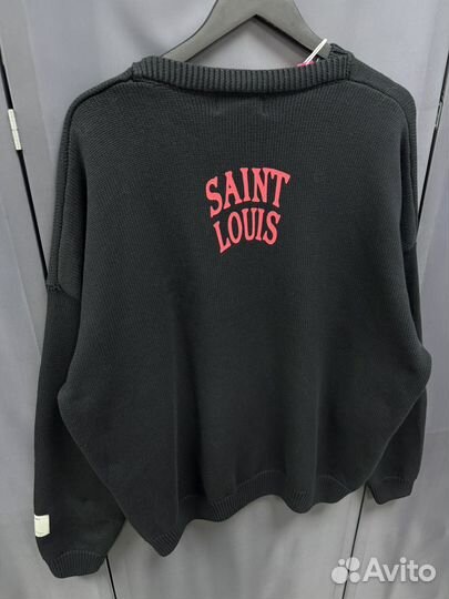 Свитер saint michael оверсайз (новинка 2025)