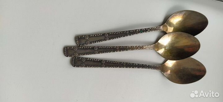 Вилки,ложки,ножи, СССР