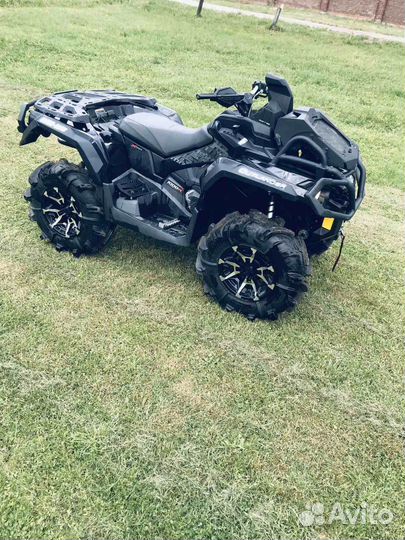 CAN-AM Outlander MAX 1000R XMR