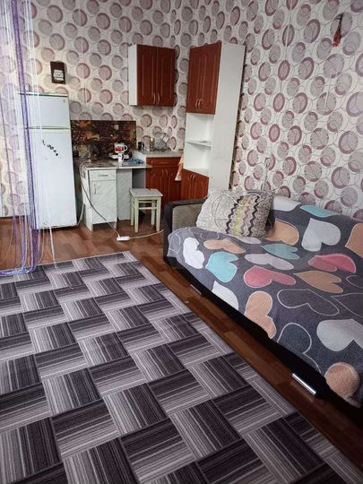 Комната 19 м² в 1-к., 2/2 эт.