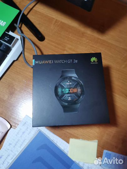 Huawei watch gt 2e