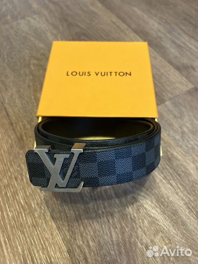Ремень Louis vuitton оригинал
