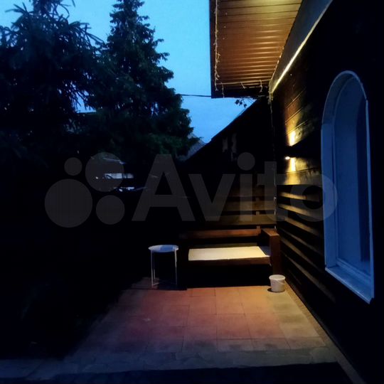 Дом 45 м² на участке 2 сот.