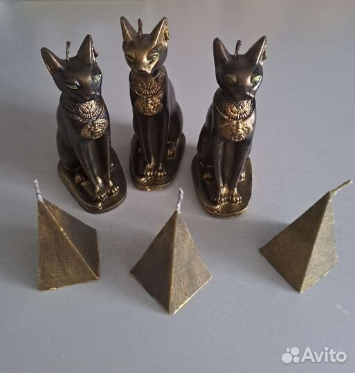 Свечи ручной работы