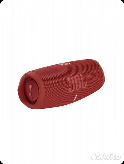 Колонка jbl charge 5 красная