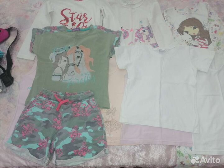 Вещи на девочку