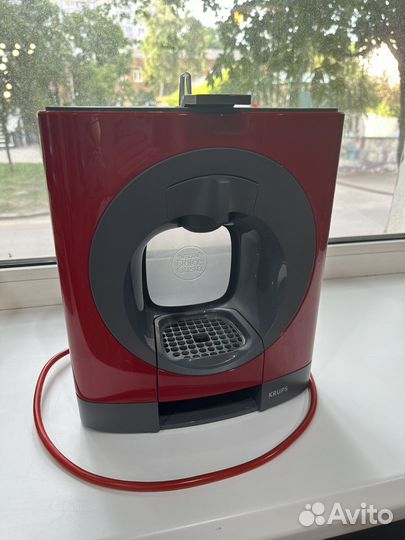 Капсульная кофемашина dolce gusto на запчасти