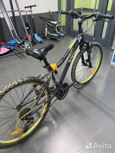 Велосипед подростковый Stern Attack 24