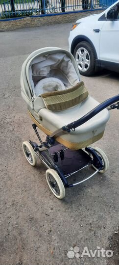 Коляска - люлька peg perego