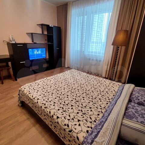 Квартира-студия, 30 м², 7/17 эт.