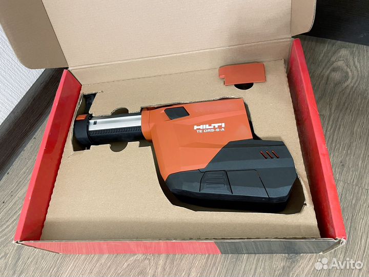 Система пылеудаления Hilti TE DRS-6-A новая