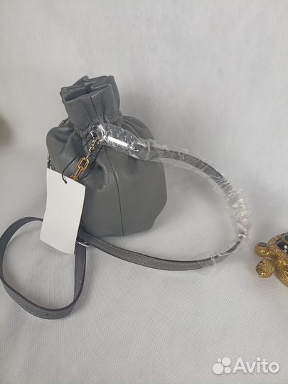 Сумка женская натуральная кожа