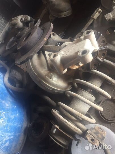 Ваз-21099 разбор