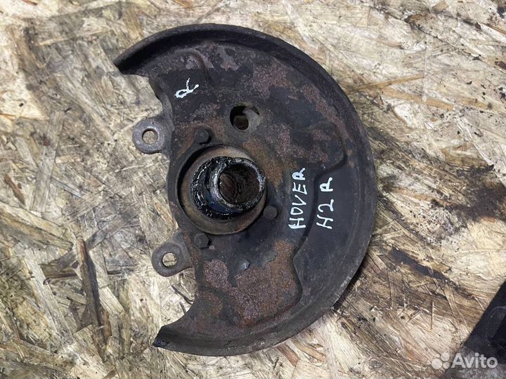 Кулак передний левый правый Hober h2 h3 greatwall