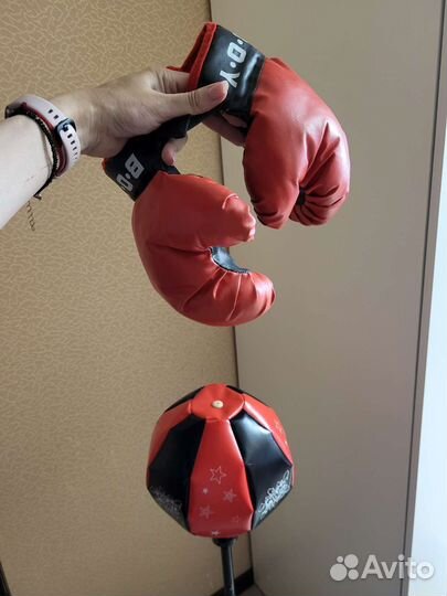 Боксерская груша детская