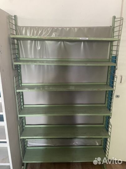 Полки стеллажи