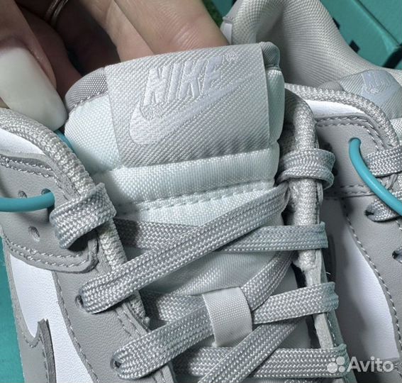 Nike Dunk low Grey Fog (original )