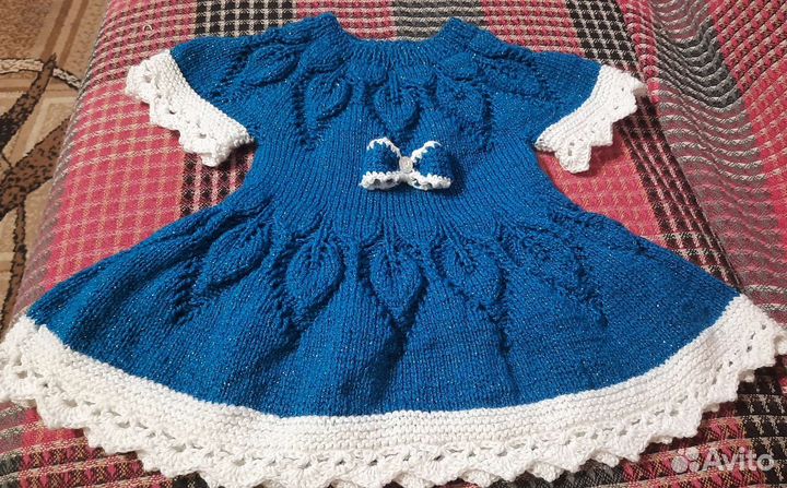 Платье для девочки