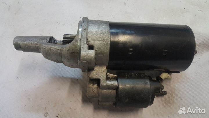 Стартер ауди а4 а6 а8 audi a4 a6 a8 AFB AKE AKN AY