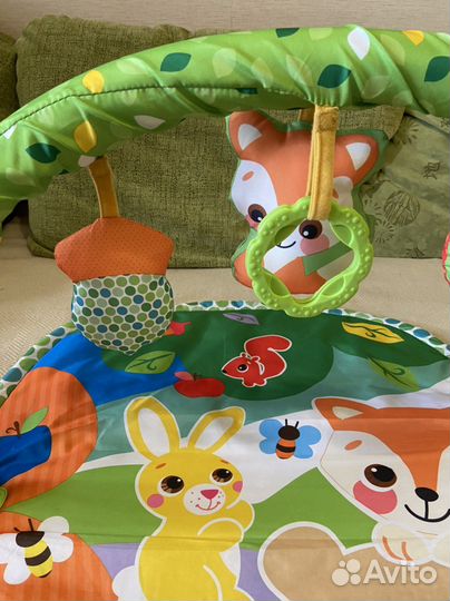 Игровой Развивающий коврик Chicco