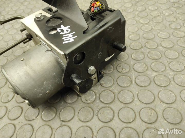 Блок ABS Bmw 525I E39 M54B25 2.5 256S5 2002