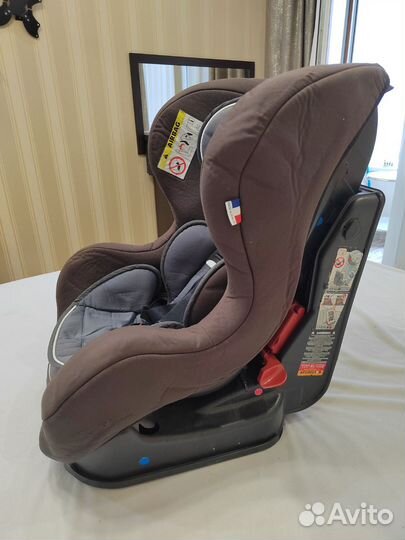 Автомобильное детское кресло от 0 до 18 кг
