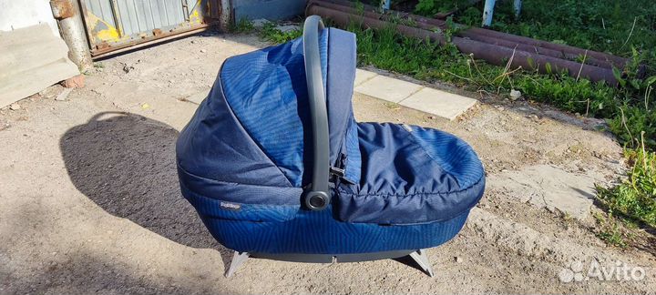 Коляска 3 в 1 Peg perego