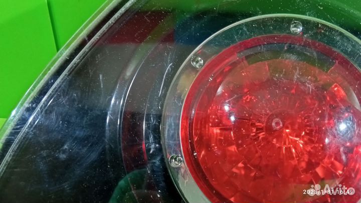 Фонарь внутренний правый для Mazda 3 2003-2009