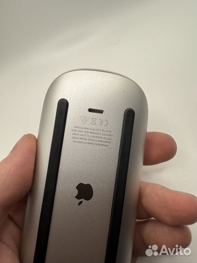 Мышь apple magic mouse 2