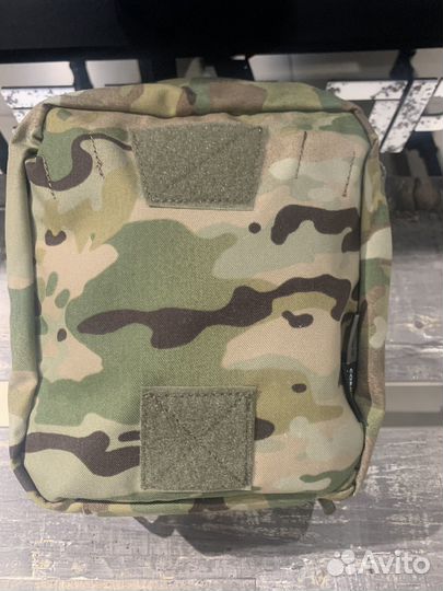 Аптечка тактическая укомплектованная