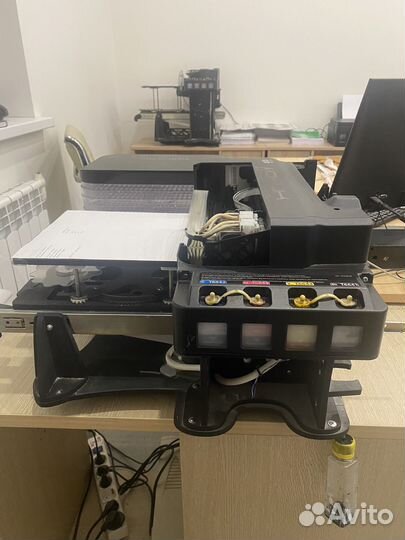 Принтер пищевой юник 4