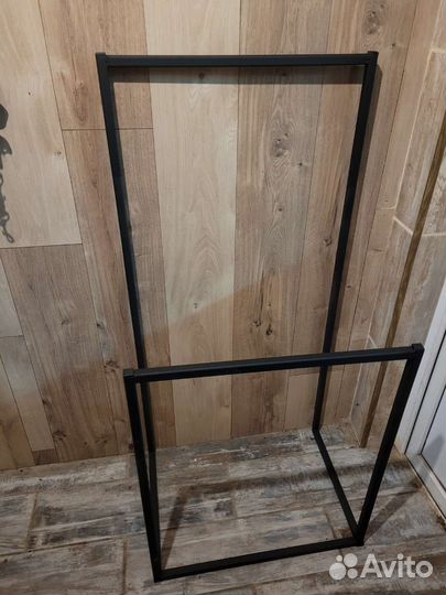 Вешалка напольная лофт