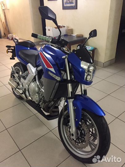 Cf moto 650 MT