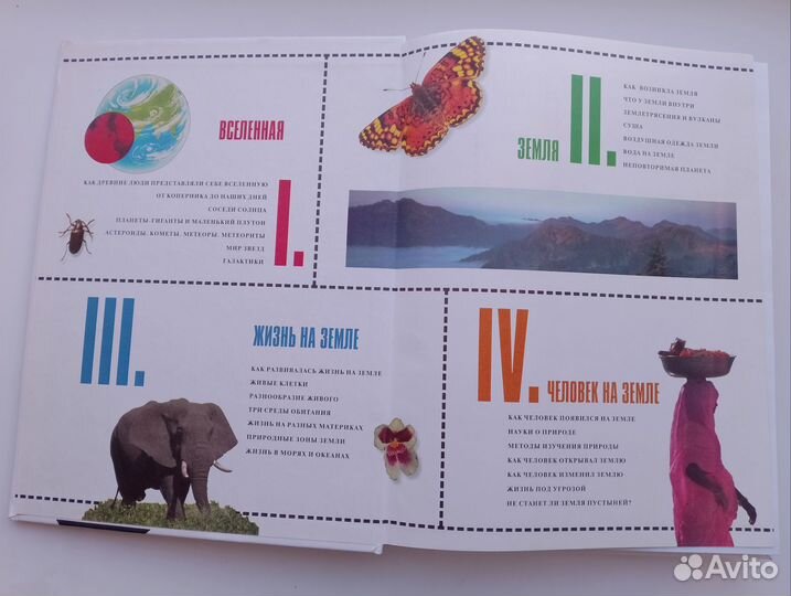 Детские книги энциклопедии