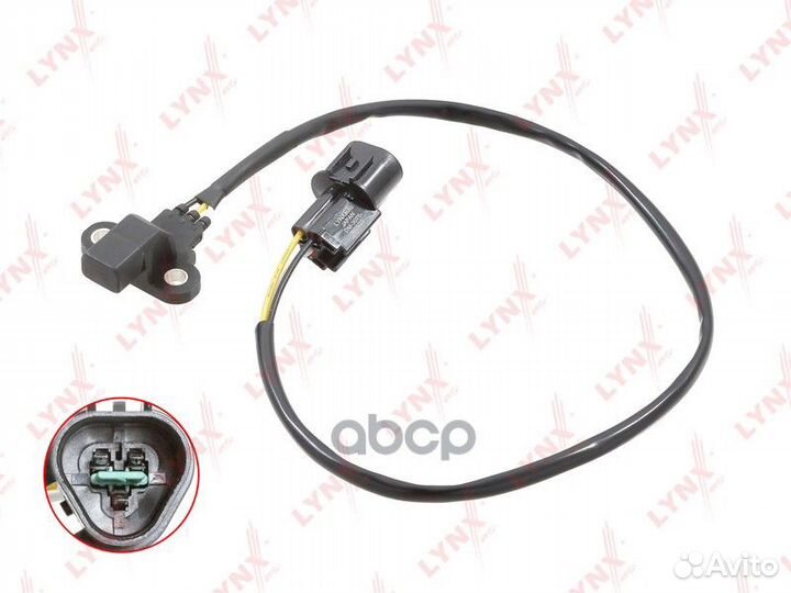 Датчик положения коленчатого вала;mitsubishi