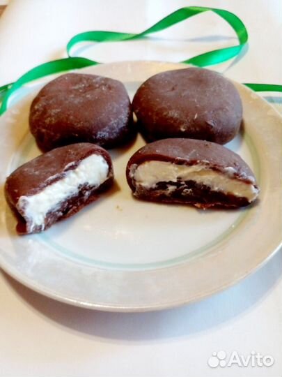 Японский десерт Моти