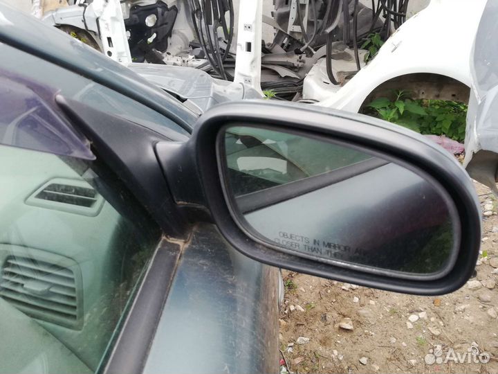 Зеркало наружнее боковое Вольво V70 ll