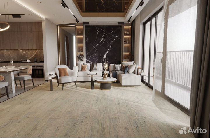 Напольные покрытия