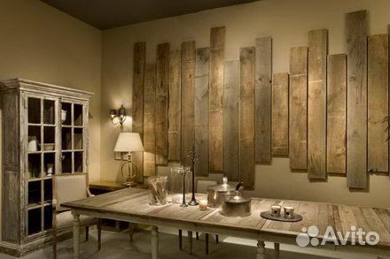 Античный дуб