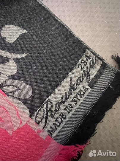 Палантин пашмина