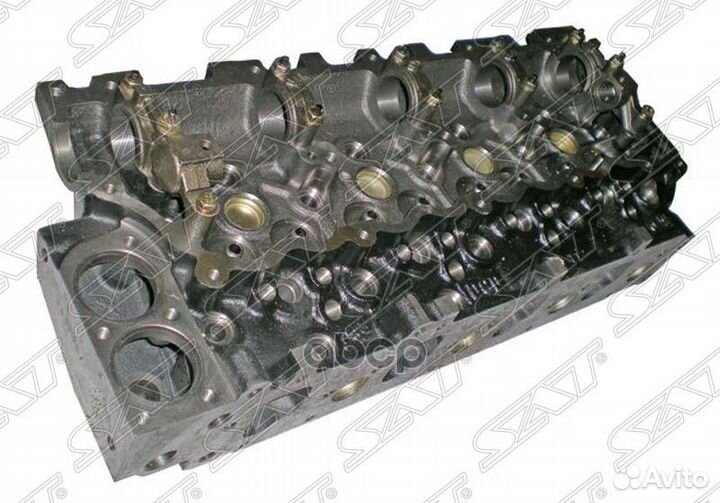 Головка блока isuzu ELF/nissan atlas 4HF1/4HG1