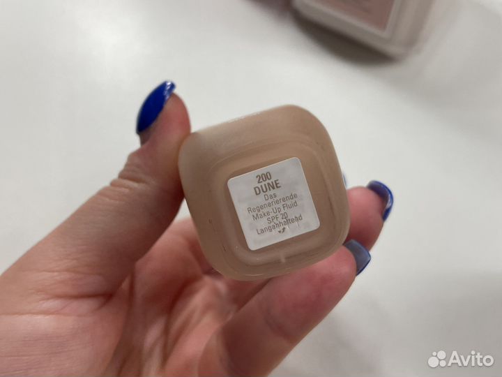 Тональный крем la mer