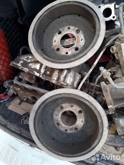Тормозной барабан на ваз 2114,15